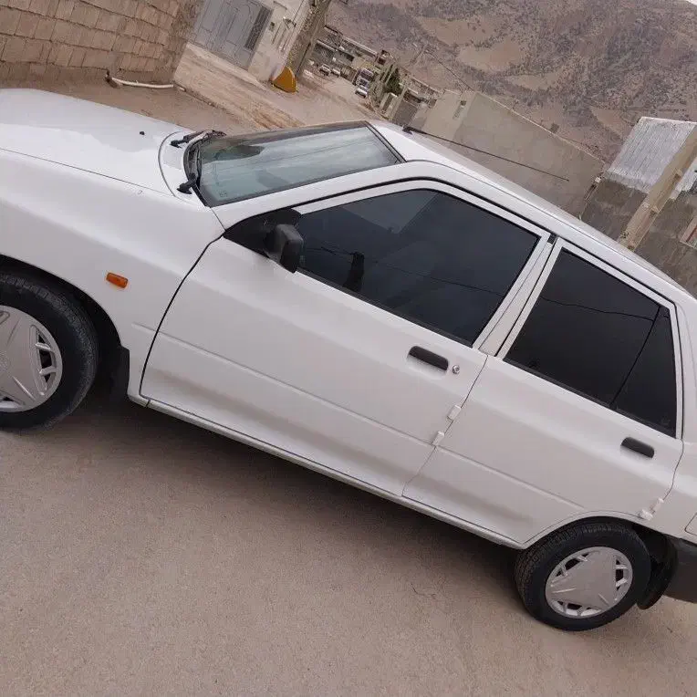 پراید تمیز ودرجه یک|خودرو سواری و وانت|شباب, |دیوار