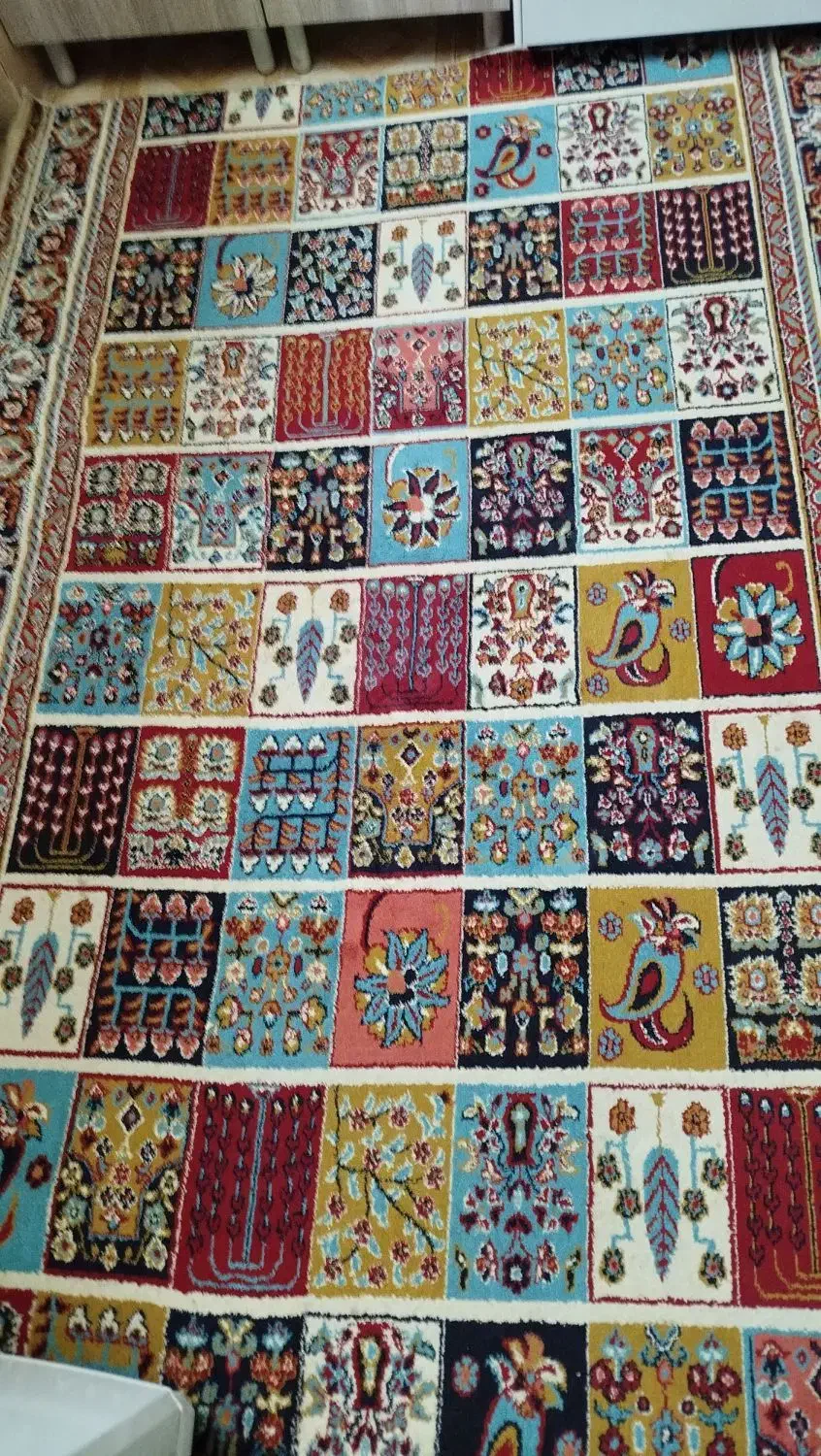 گلیم فرش|گلیم، جاجیم، گبه|قم, هفت تیر|دیوار