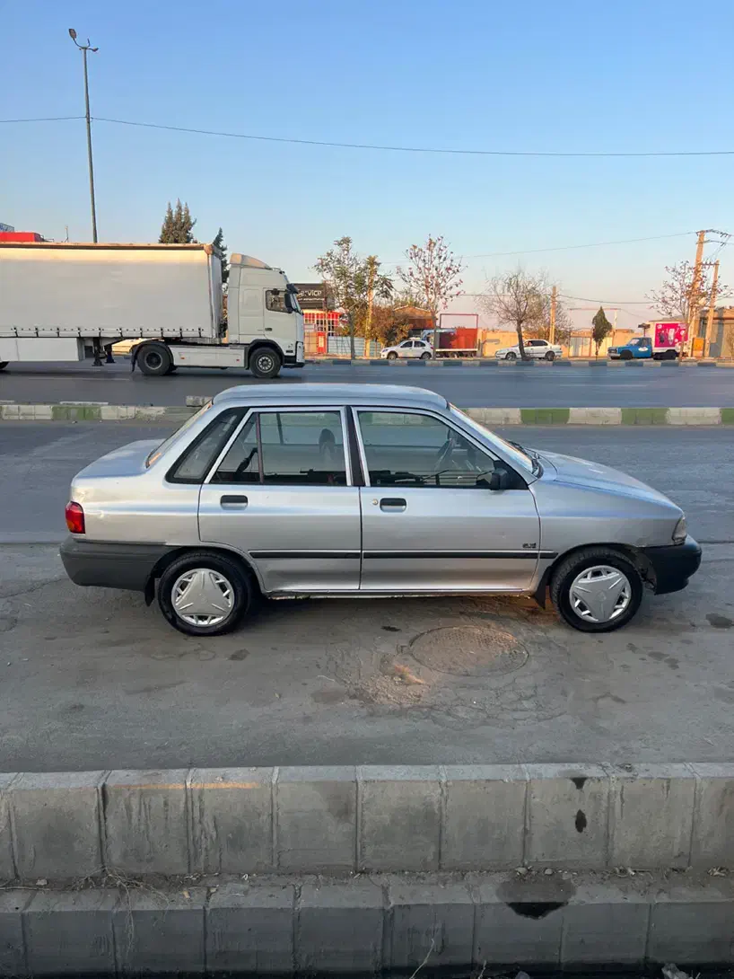 پراید ۱۳۱|خودرو سواری و وانت|ارومیه, |دیوار