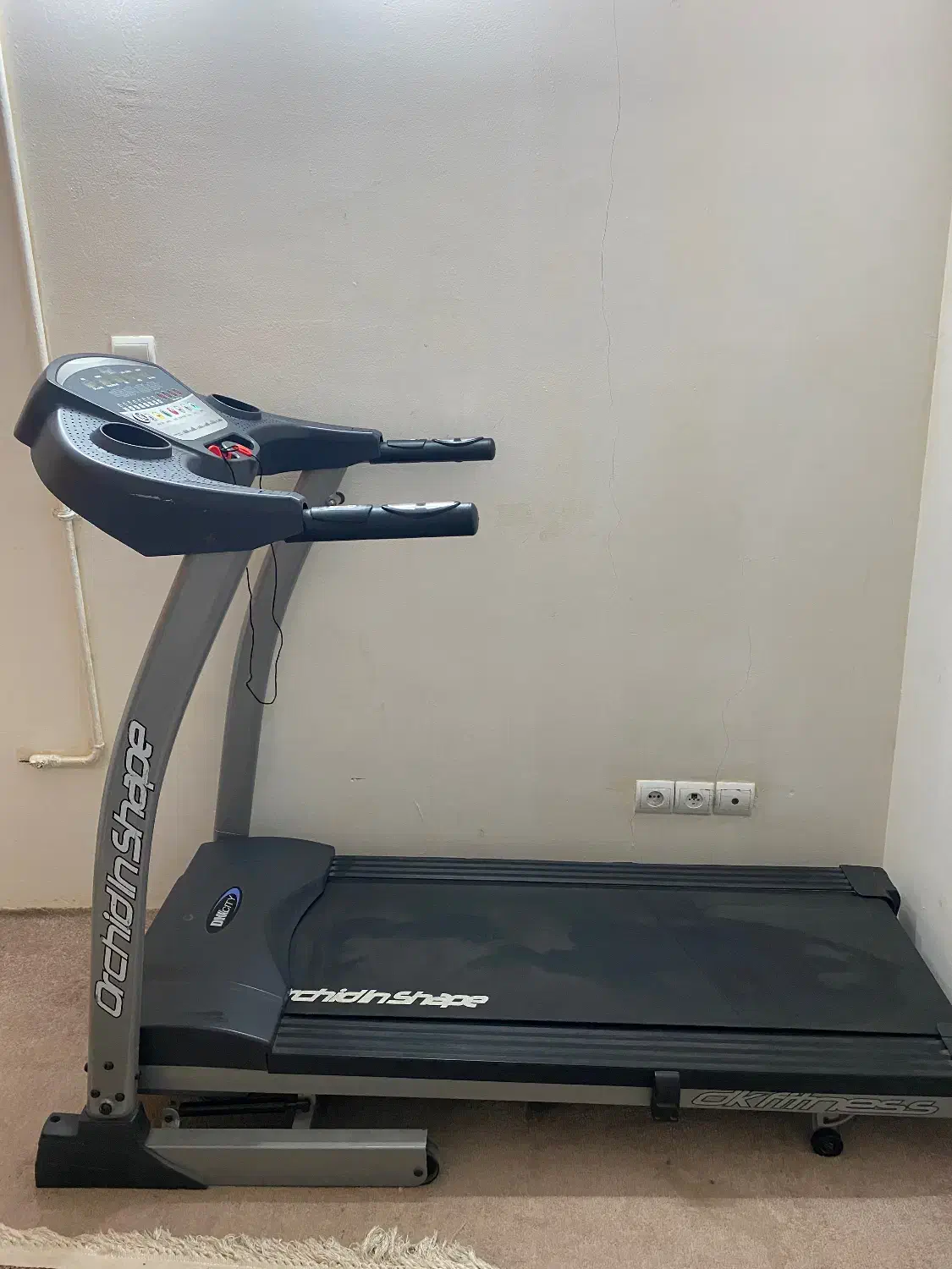 تردمیل|تجهیزات ورزشی|مشهد, سراب|دیوار