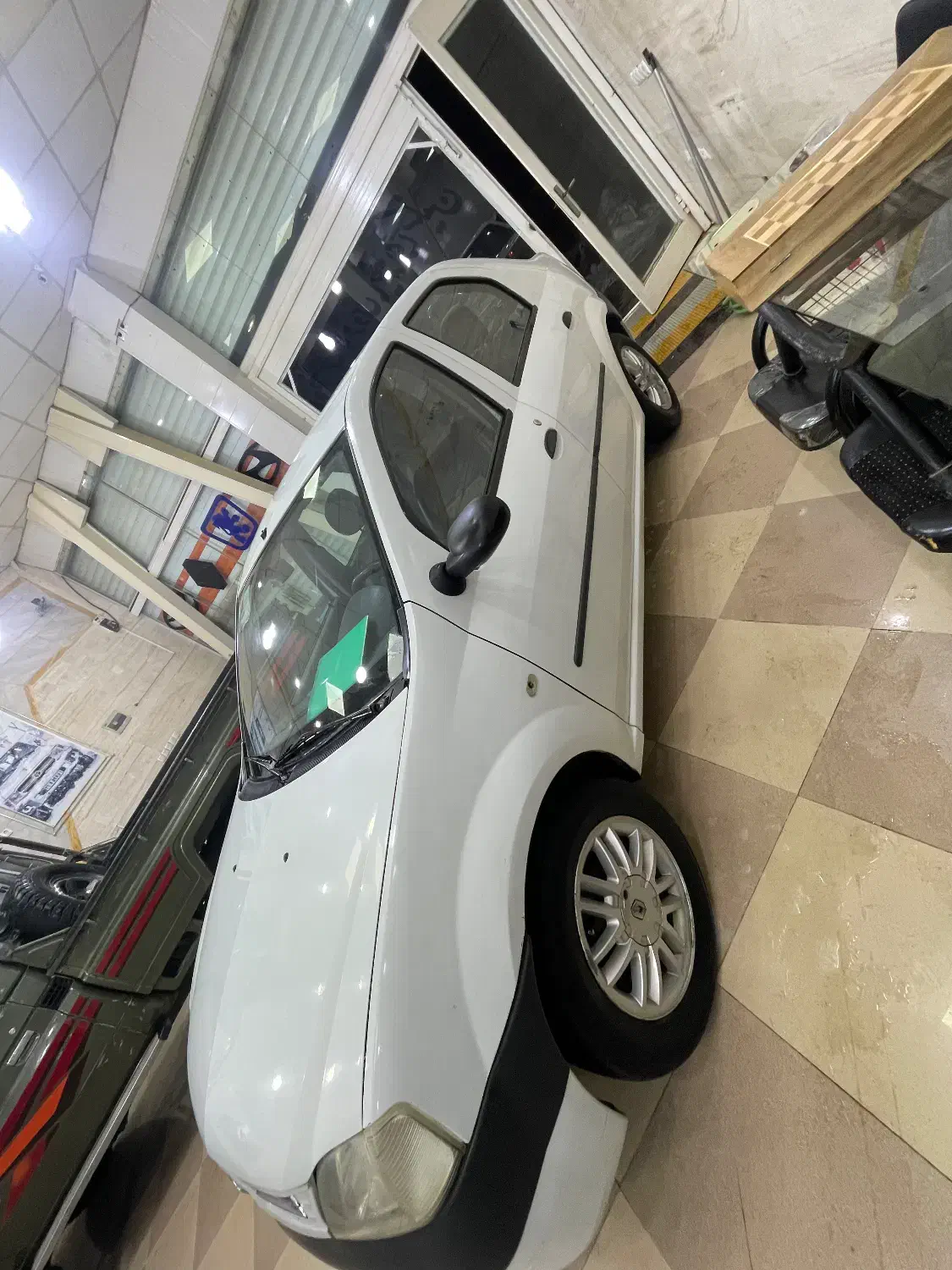 فروش ال ۹۰ مدل ۹۱|خودرو سواری و وانت|مریوان, |دیوار