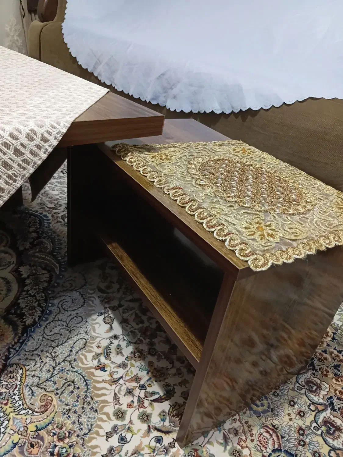 میز وسط|مبلمان خانگی و میز عسلی|ساری, |دیوار