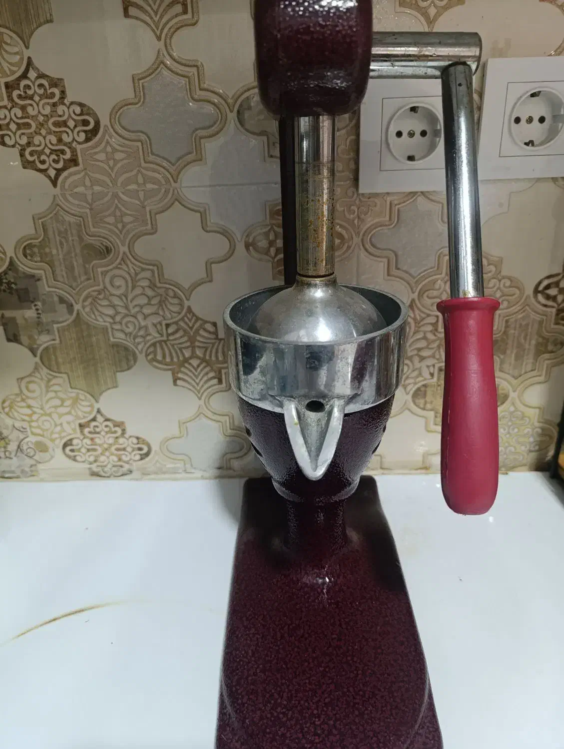 آب انار گیری و مرکبات|آبمیوه‌گیر و آب‌مرکبات‌گیر|دزفول, |دیوار