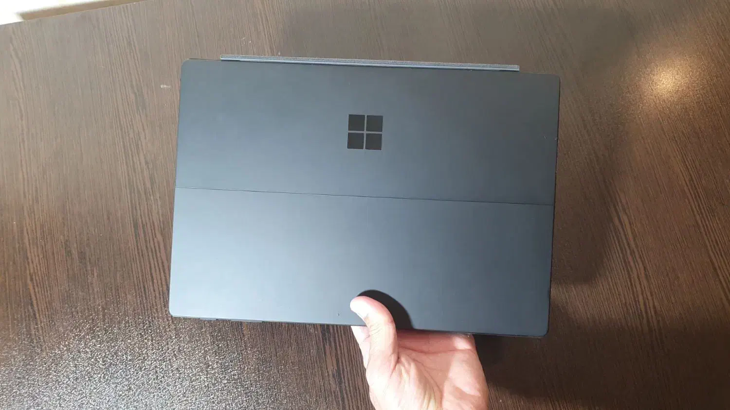 سرفیس پرو ۷ مشکی نسل ۱۰ .واقعا با کیفیت|رایانه همراه|بروجرد, |دیوار