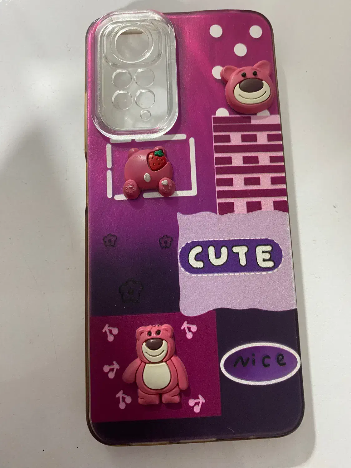 کاور گوشی شیامی نوت ۱۱|لوازم جانبی موبایل و تبلت|سهند, |دیوار