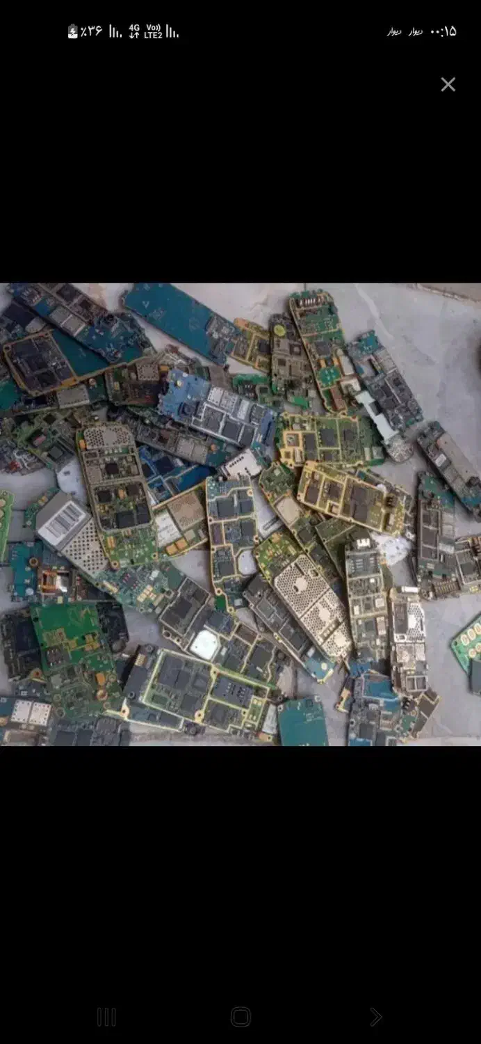 فروشی (خریدار)گوشی خراب همه نوع بردسبز درمحل|موبایل|کرج, اصفهانی‌ها|دیوار