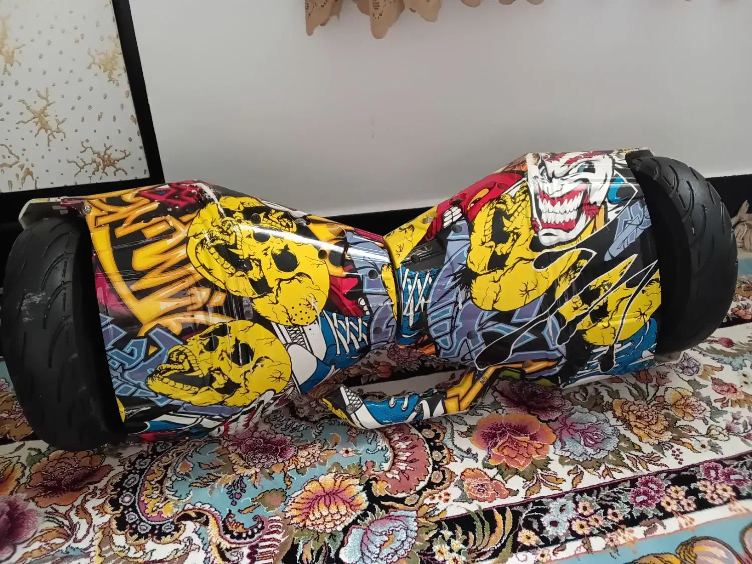 اسکوتر نیوبالانس|دوچرخه، اسکیت، اسکوتر|یاسوج, |دیوار