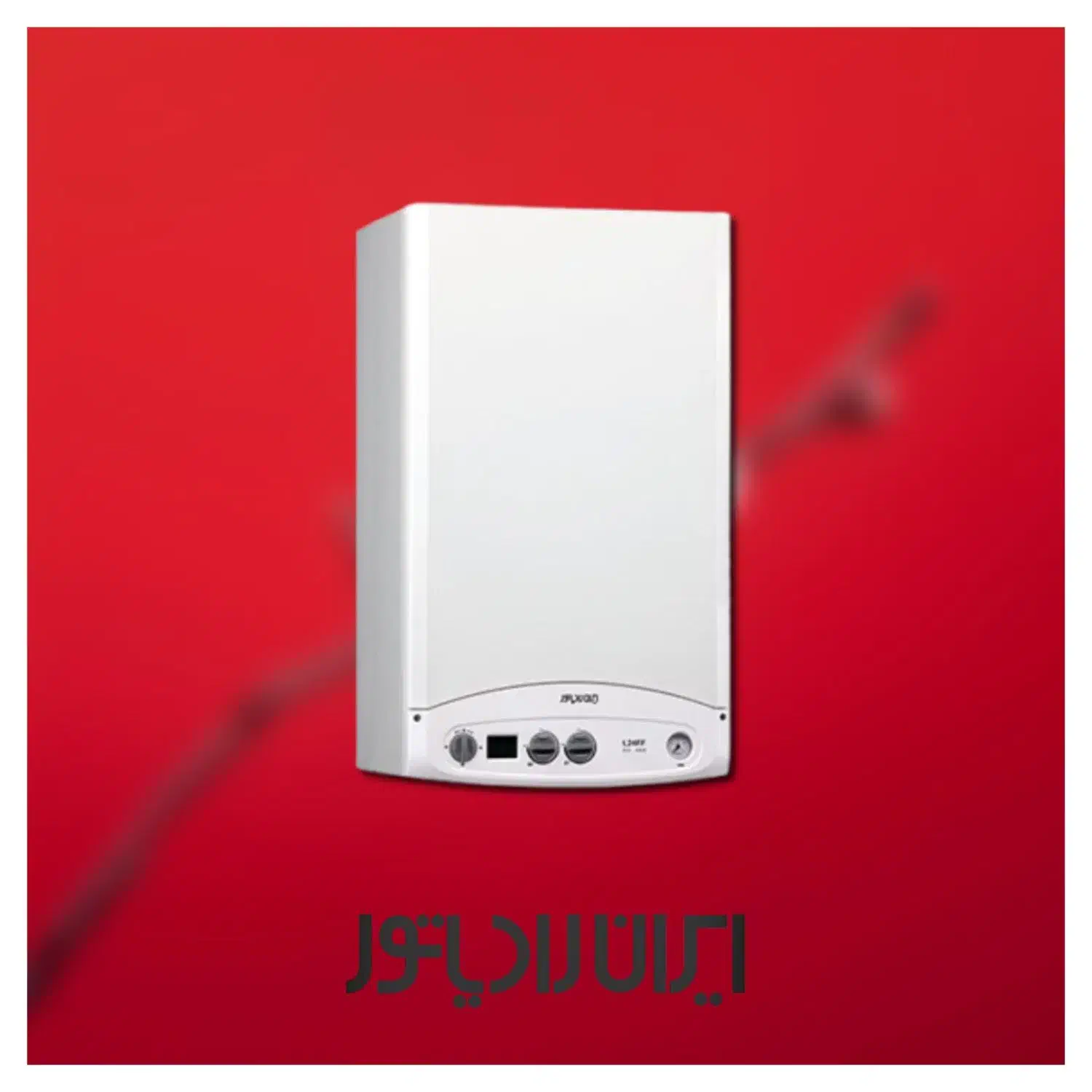 پکیج ایران رادیاتور دیواری L36ff دو مبدل digital|آبگرمکن، پکیج، شوفاژ|مشهد, الهیه|دیوار