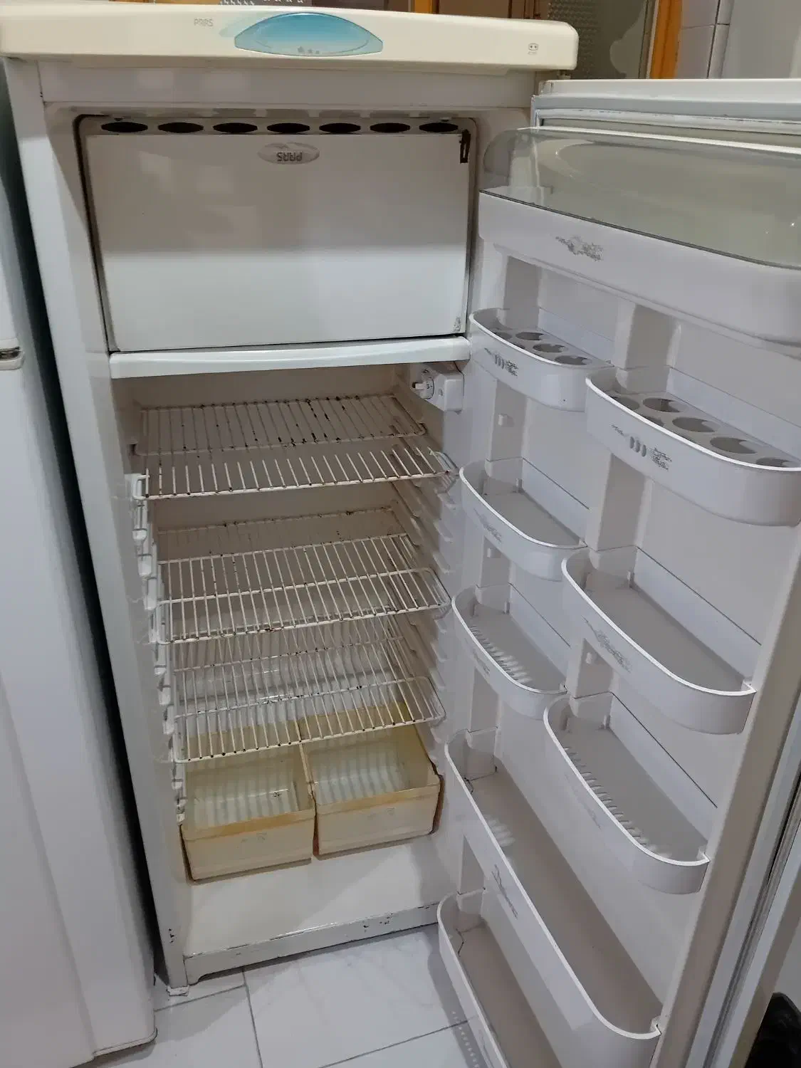 یخچال پارس موتورفابریک|یخچال و فریزر|گرگان, |دیوار