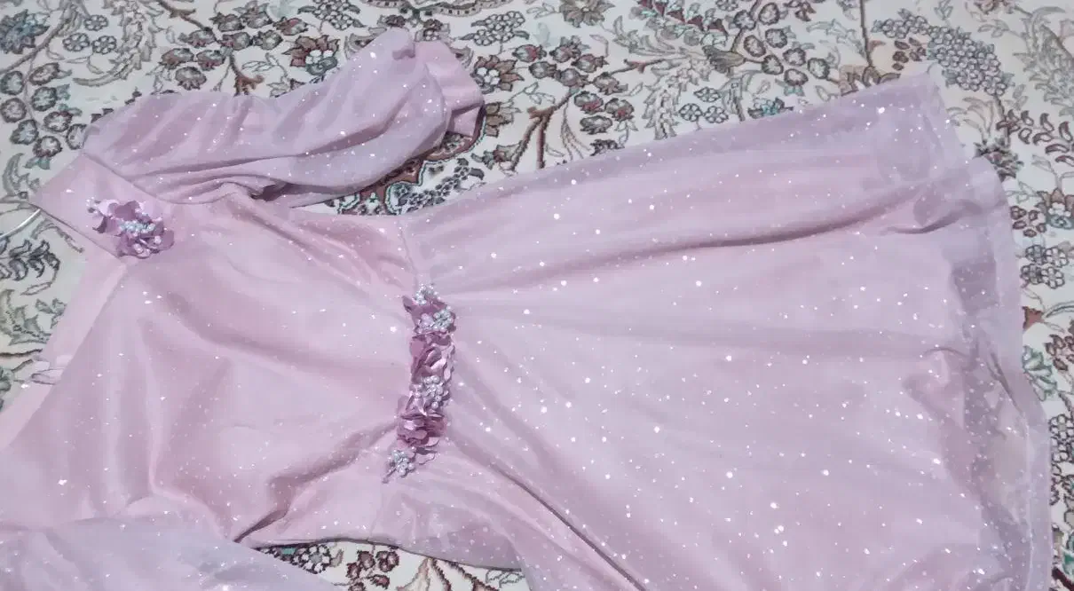 پیراهن مجلسی دخترانه|لباس|جوادآباد, |دیوار