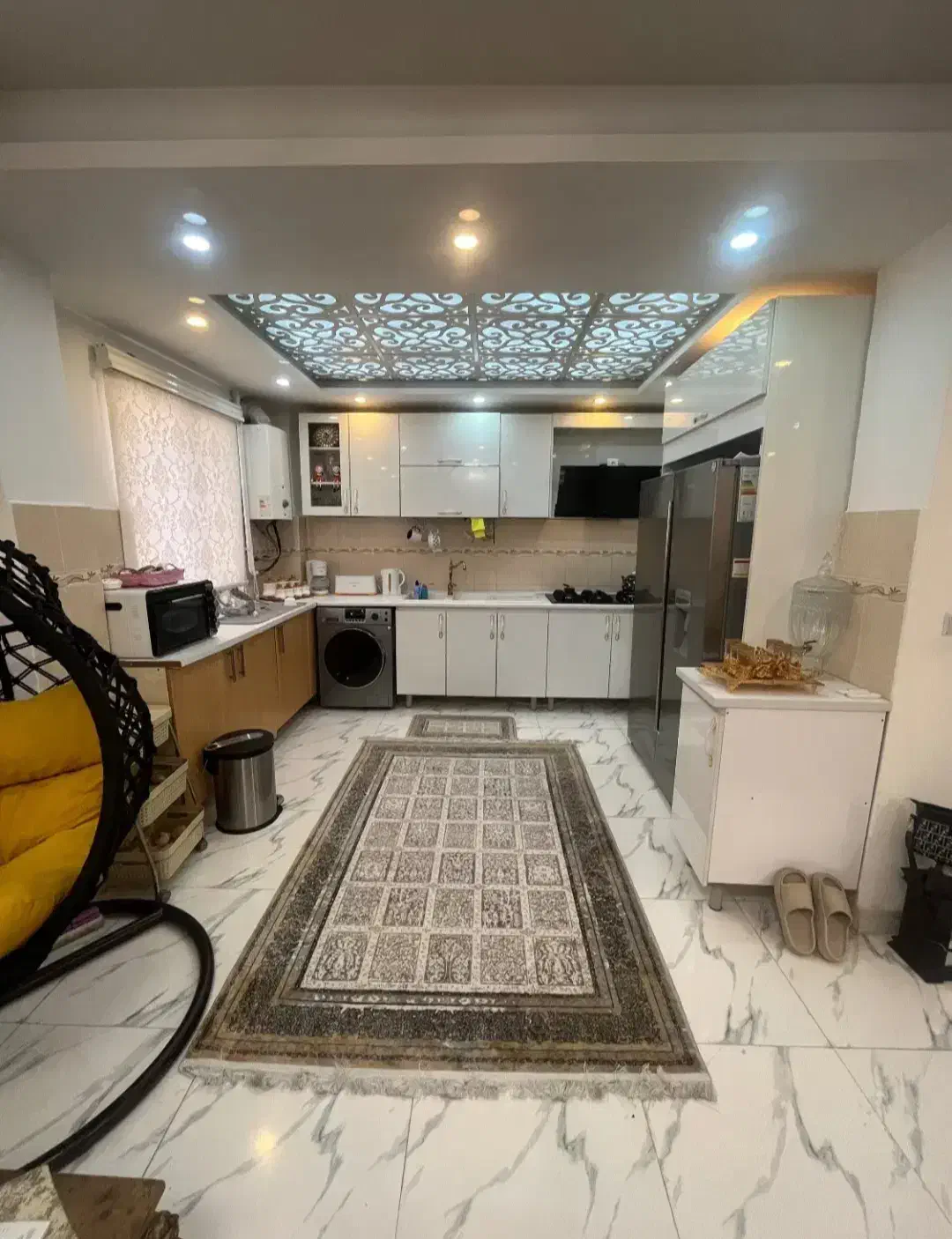 فروش سندار دوخواب /توشیبا/خیابان امام|فروش آپارتمان|رشت, ترمینال|دیوار