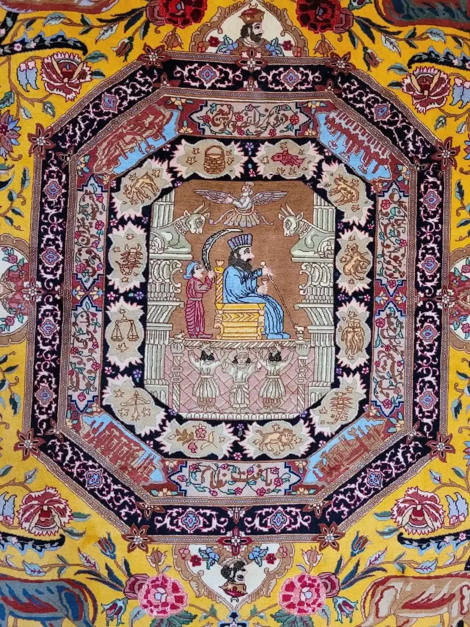 فرش دستباف ۲۴متری|فرش|تهران, بازار|دیوار