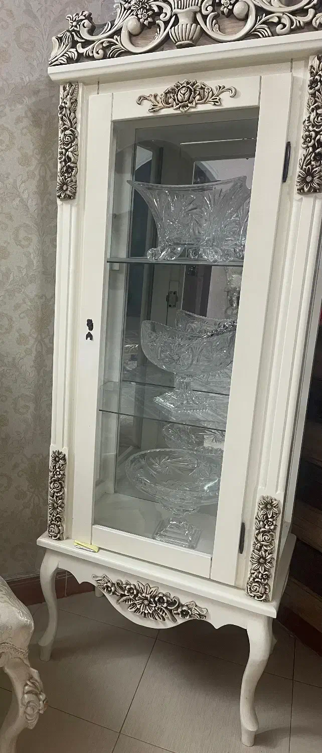 گنجه نو نو|بوفه، ویترین، کنسول|مشهد, عامل|دیوار