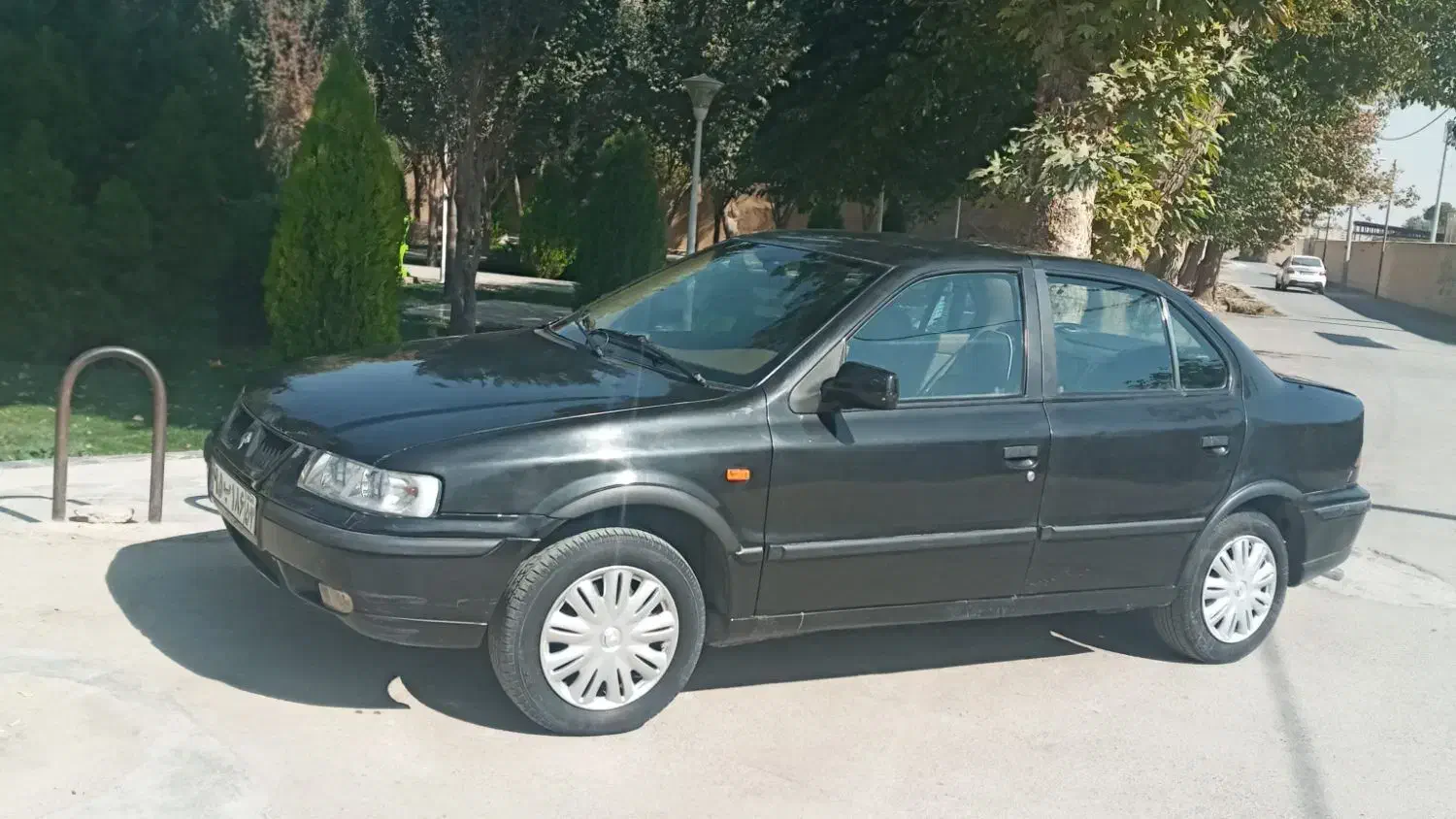 سمند مدل ۸۳|خودرو سواری و وانت|خمینی‌شهر, |دیوار