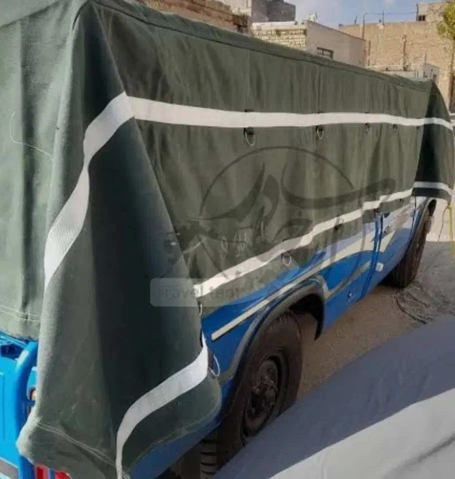 چادر نیسان برزنت اصلی|قطعات یدکی و لوازم جانبی|موچش, |دیوار