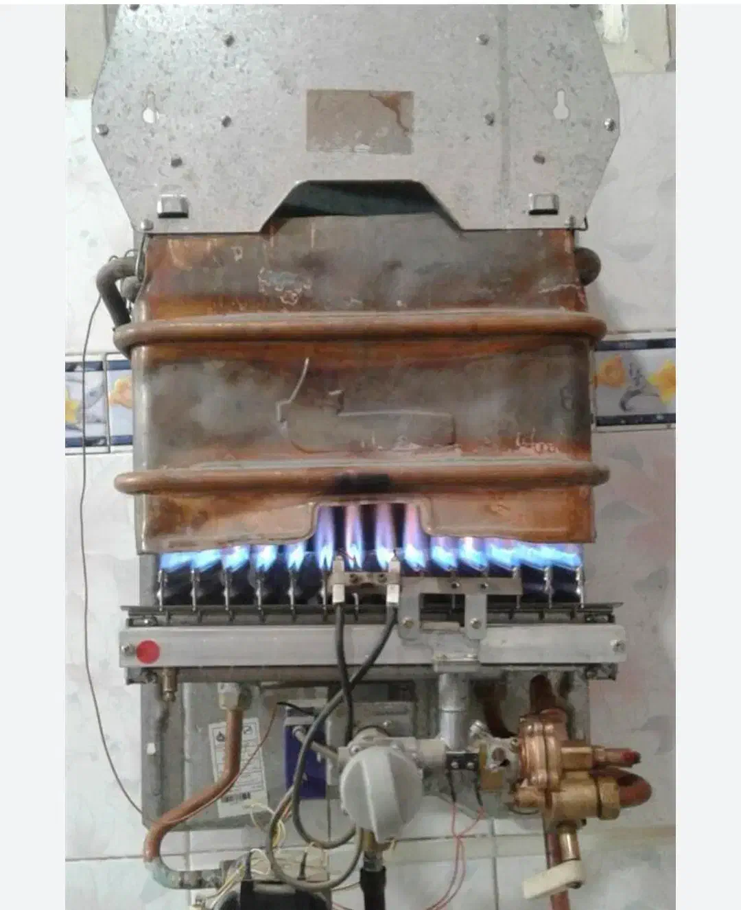 نصب و تعمیر اب گرمکن|خدمات پیشه و مهارت|ایرانشهر, |دیوار