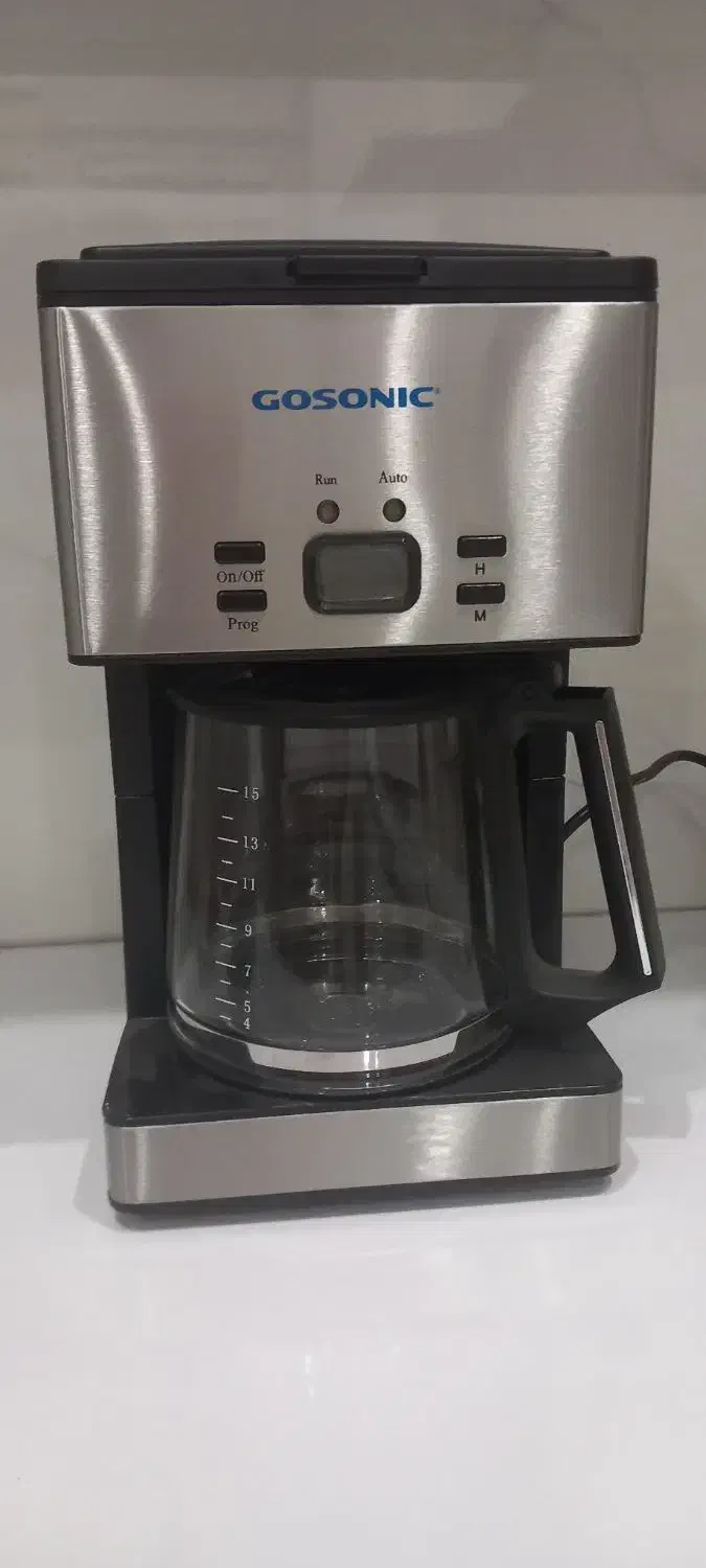 قهوه ساز گاسونیک|سماور، چای‌ساز، قهوه‌ساز|صفادشت, |دیوار