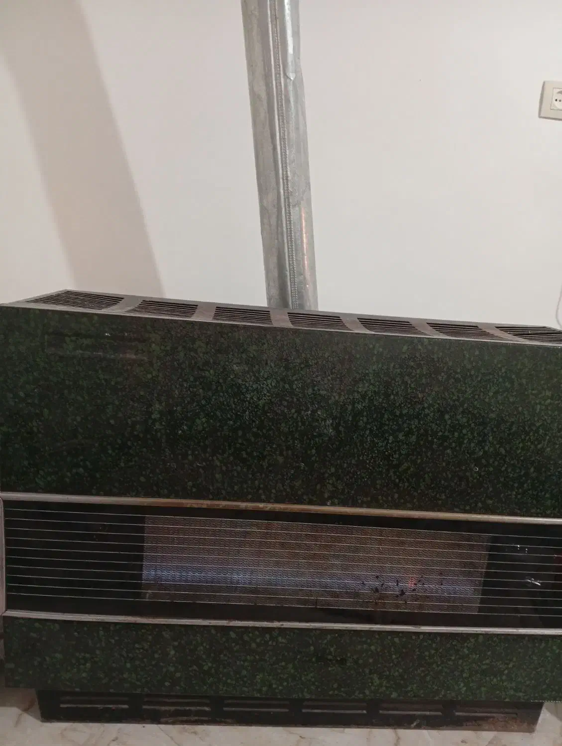 بخاری گازی|بخاری، هیتر، شومینه|آفتاب, |دیوار