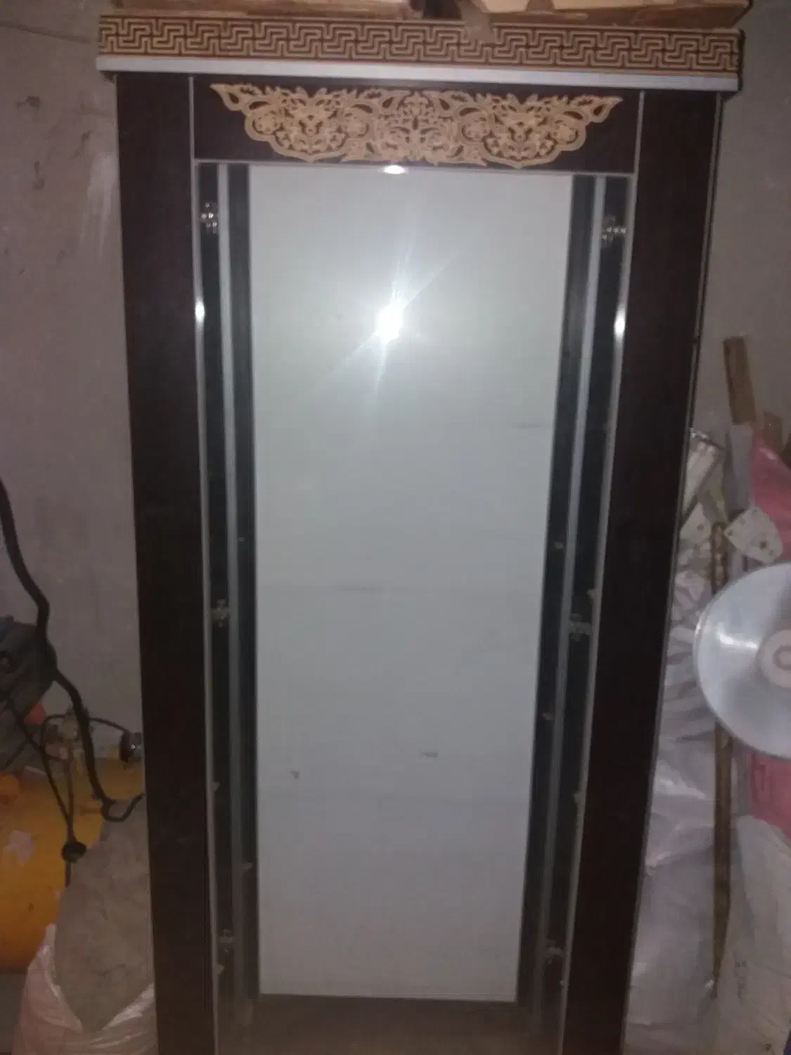 بوفه|بوفه، ویترین، کنسول|سبزوار, قصبه شرقی|دیوار