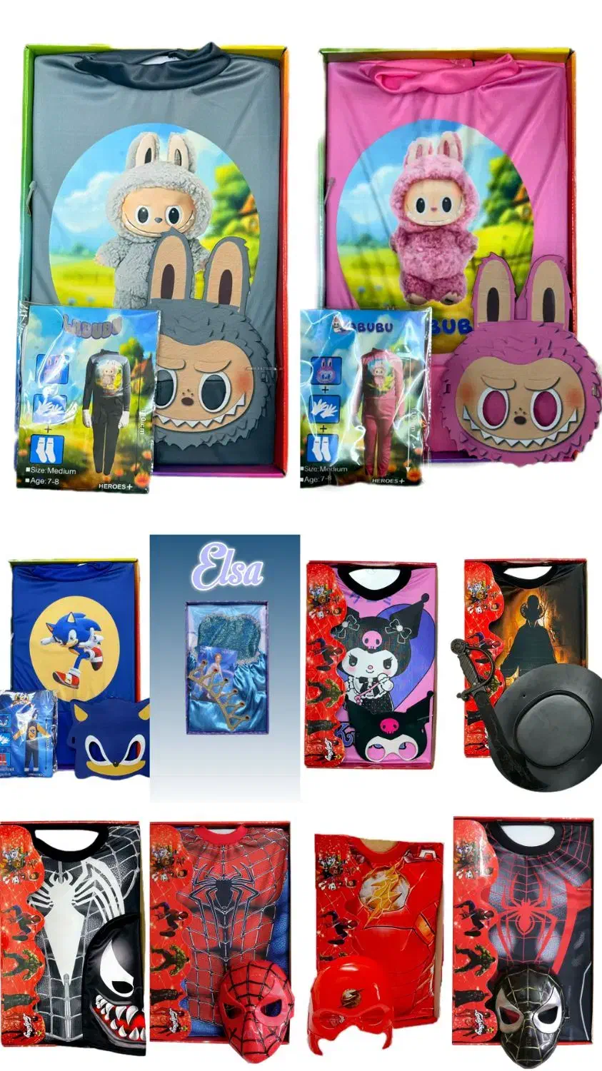 لباس پری دریایی،ست لباس پری دریایی (۴تا۸ سال)|کفش و لباس بچه|تهران, بهمن یار|دیوار