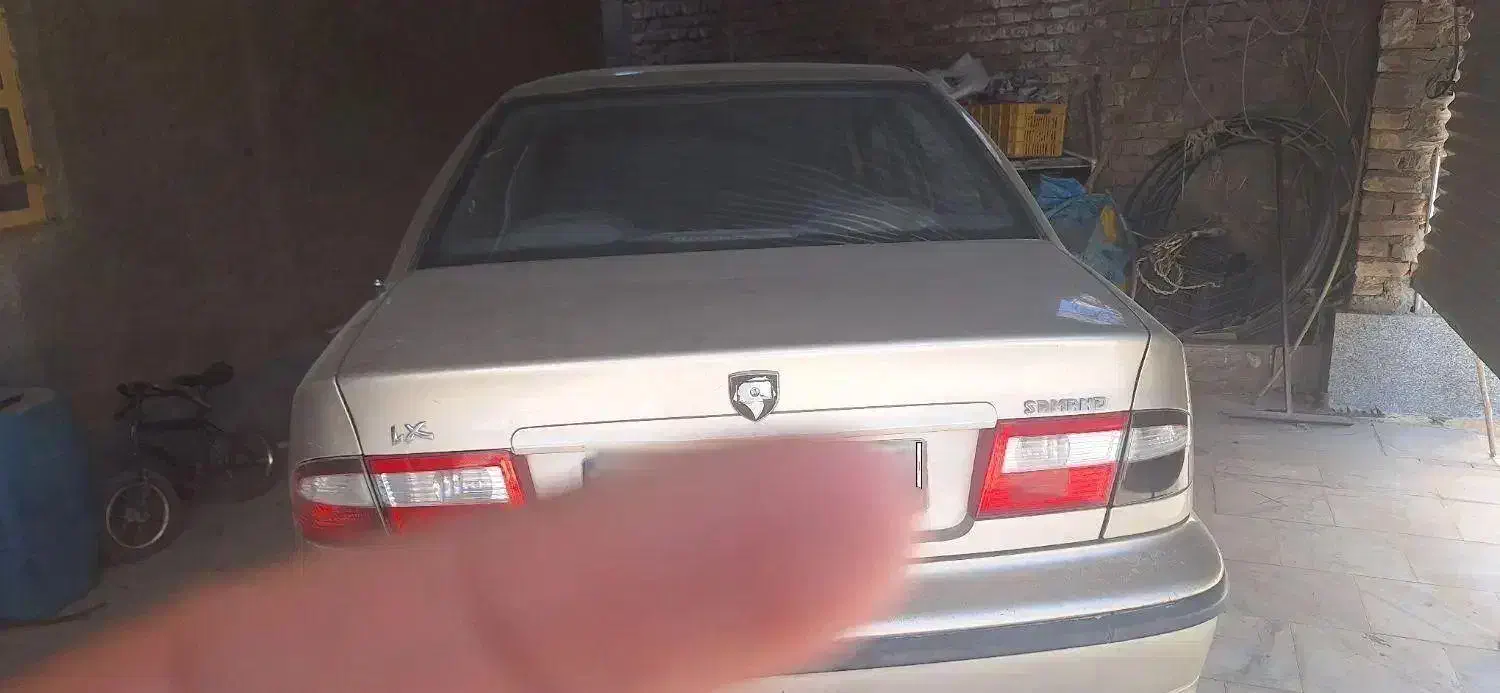 فروش فوری سمند|خودرو سواری و وانت|سراوان, |دیوار