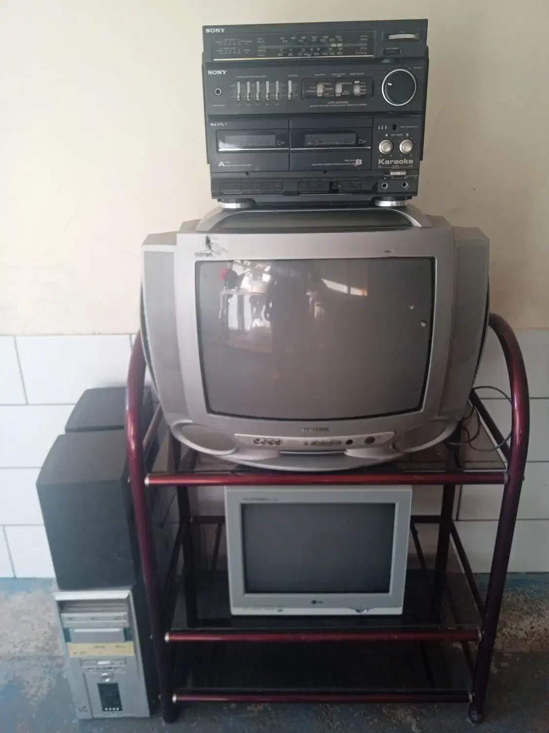 فروش لوازم صوتی|تلویزیون و پروژکتور|بروجن, |دیوار