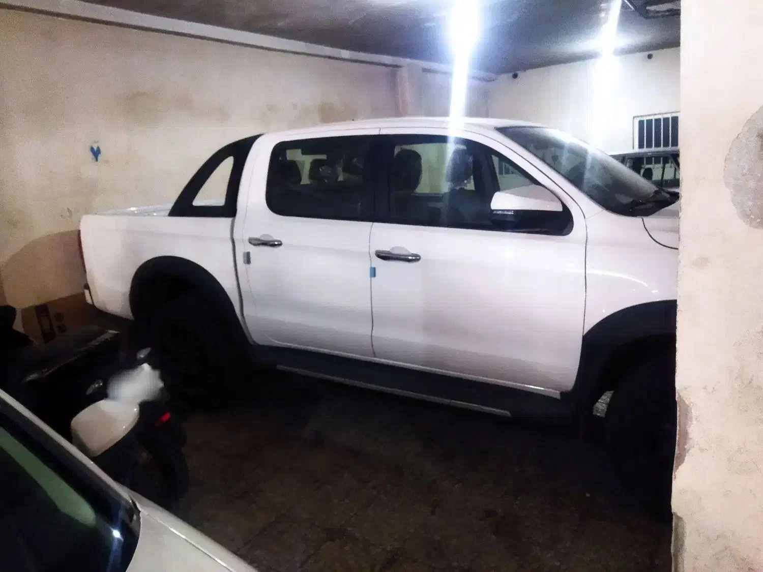 کی ام سی در حد صفر|خودرو سواری و وانت|ملارد, |دیوار