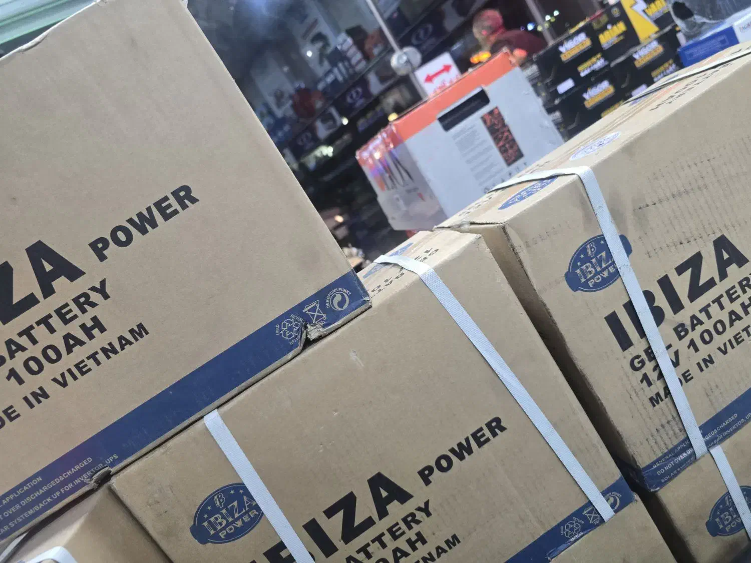 باطری باتری باطری باطری باتری|قطعات یدکی و لوازم جانبی|قم, نیروگاه|دیوار