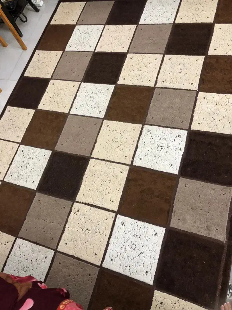 گلیم فرش سالم|گلیم، جاجیم، گبه|رشت, حمیدیان|دیوار