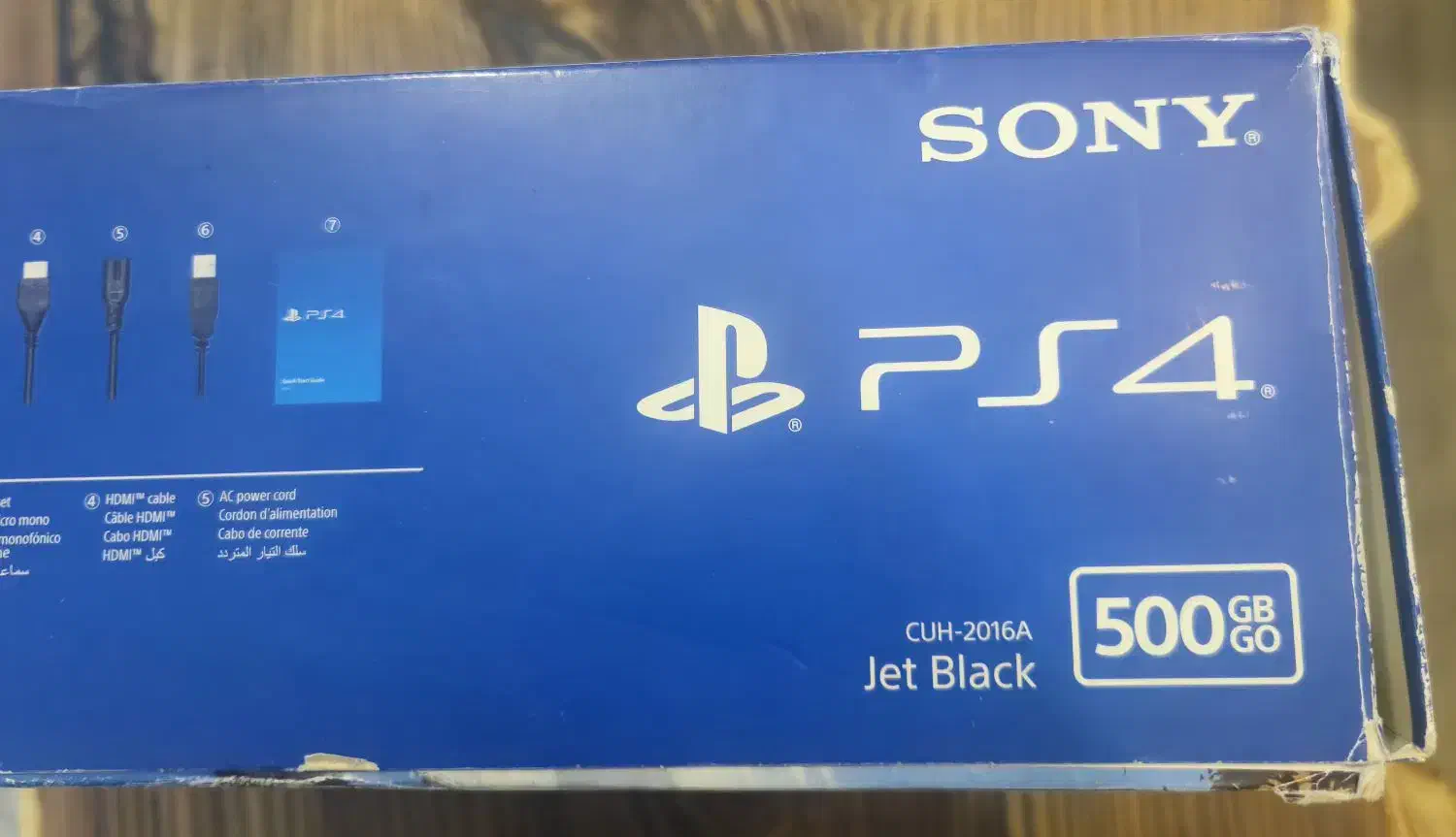 ps4 slim 500 GB|کنسول، بازی ویدئویی و آنلاین|تهران, نیلوفر|دیوار