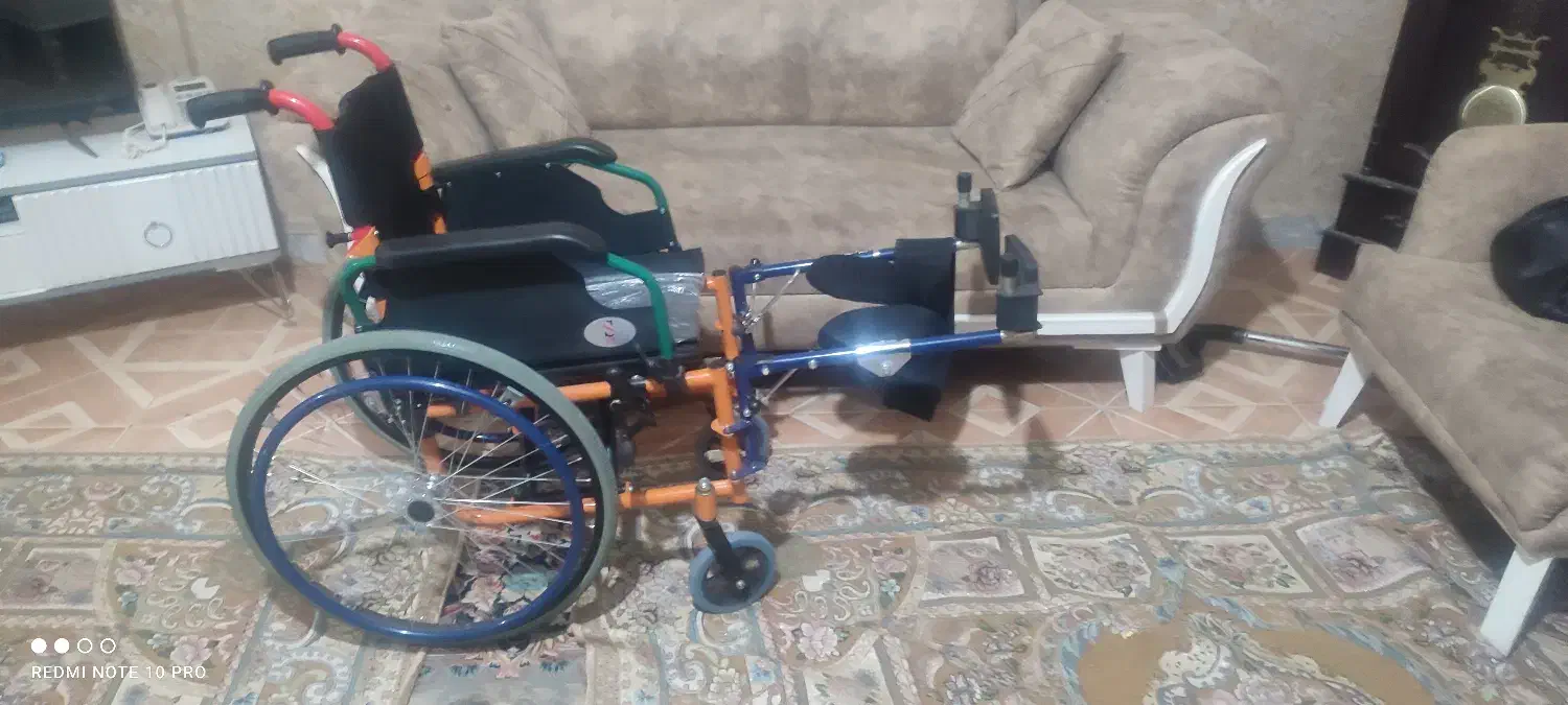 ویلچر jts. آکبند و توالت فرنگی چند متظوره|آرایشی، بهداشتی، درمانی|الوند, |دیوار