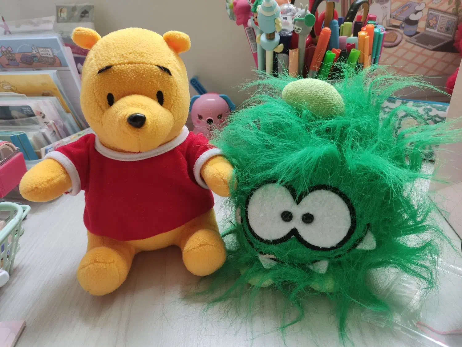 دو عدد عروسک|اسباببازی|دامغان, |دیوار