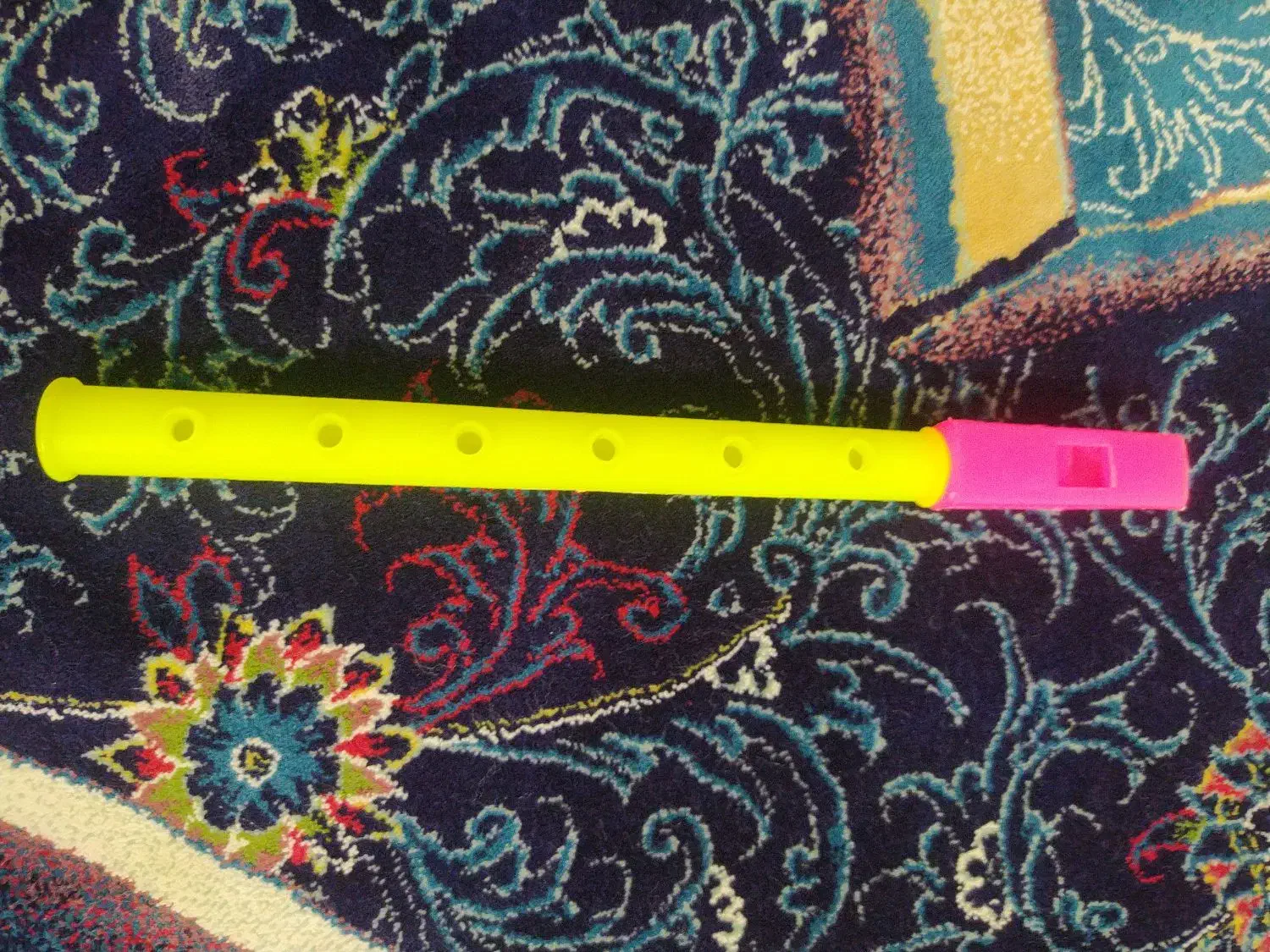 فلوت دهنی|سازهای بادی|همدان, |دیوار