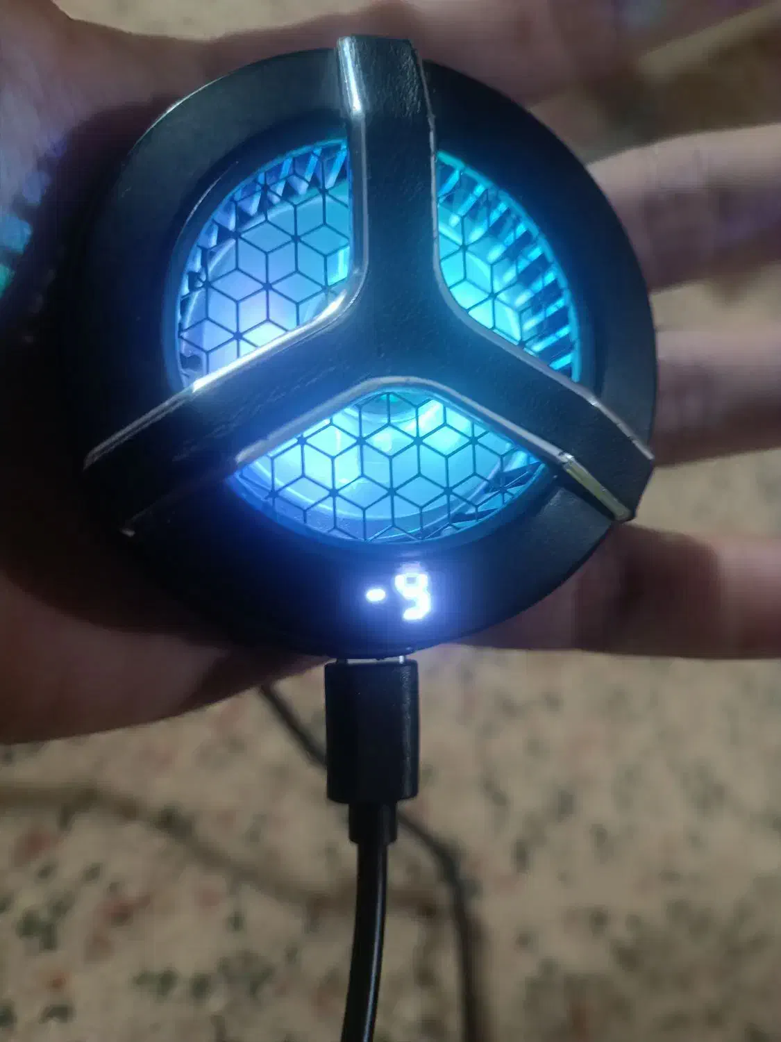 فن خنک کنند|لوازم جانبی موبایل و تبلت|تربت جام, شهید غلام زاده|دیوار