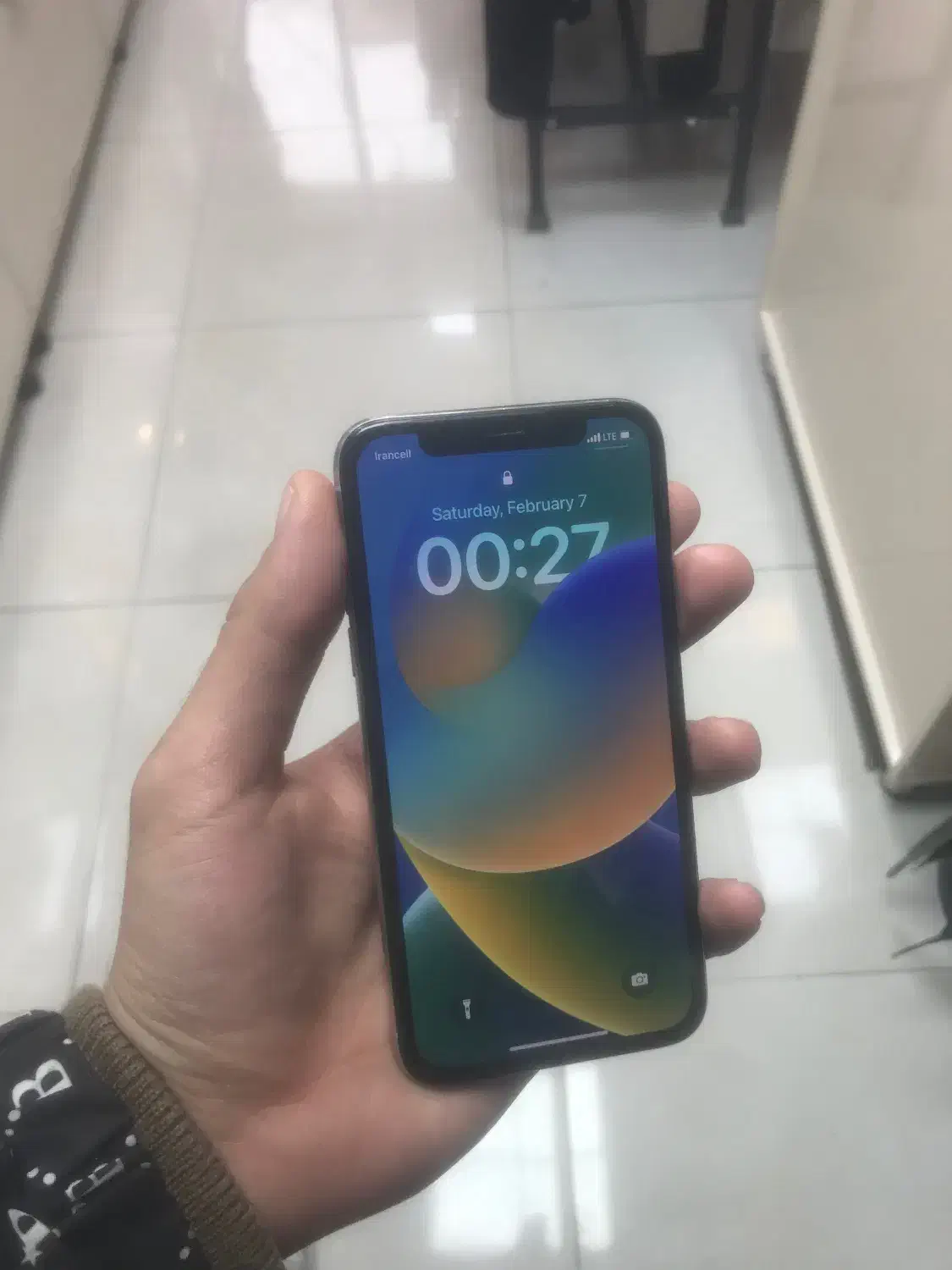 ایفون xگیگ256|موبایل|ارومیه, |دیوار