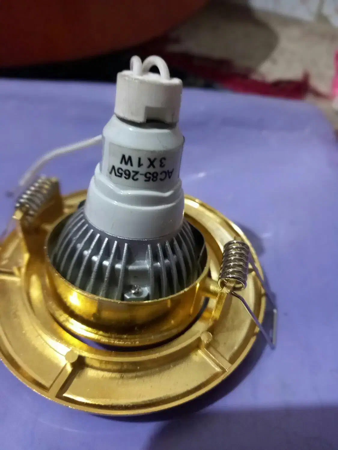 5عددلامپهای،لاوژن،|لامپ و چراغ|دزفول, |دیوار