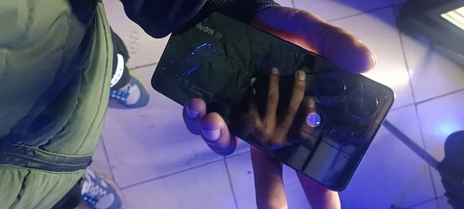 not13por5G512GB|موبایل|قرچک, زیبا شهر|دیوار