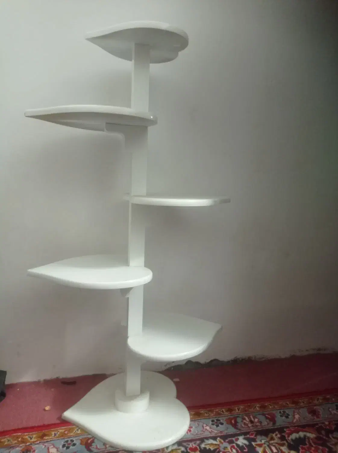 جا قبلمه|کتابخانه، شلف، قفسه‌های دیواری|قم, ولیعصر|دیوار