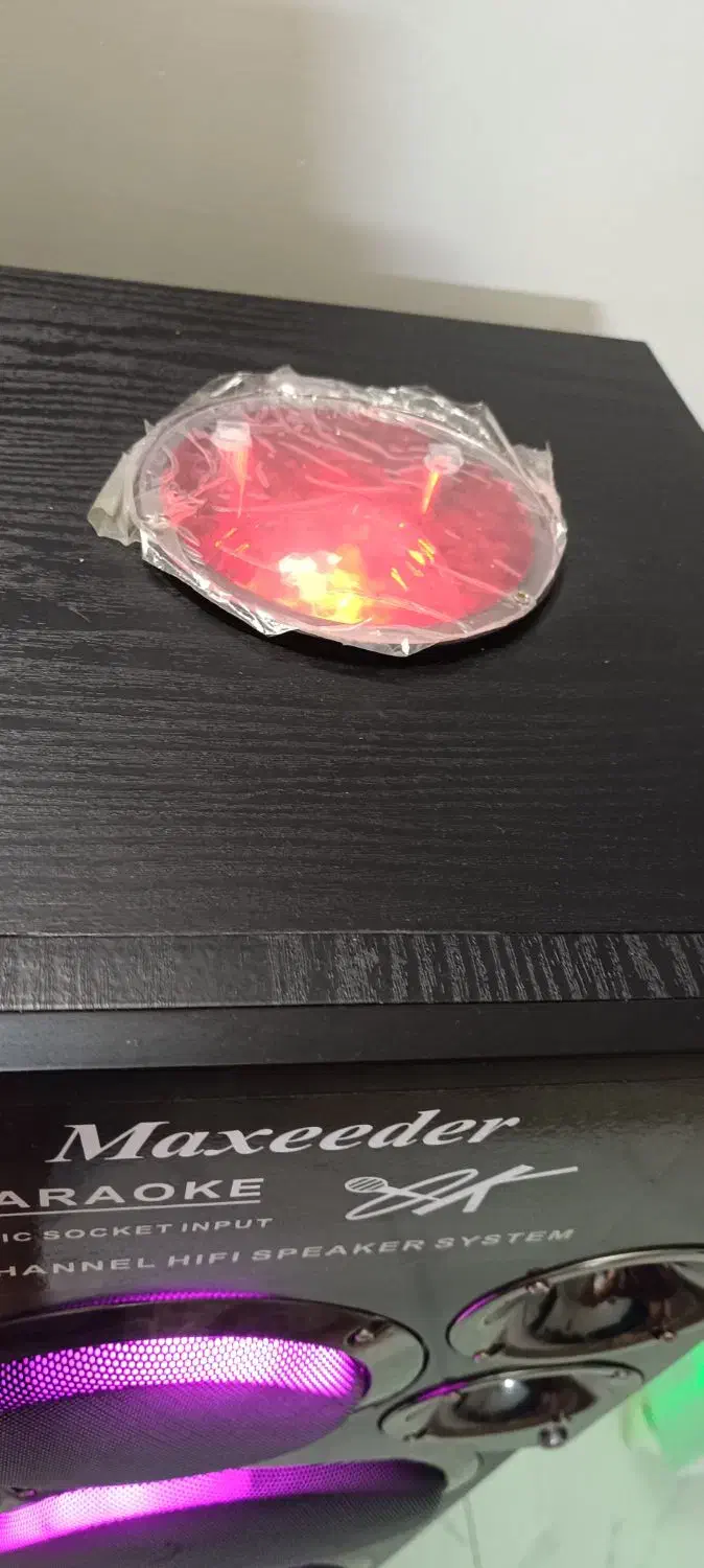 باند مکسیدر|سیستم صوتی خانگی|مشهد, کوی سیدی|دیوار