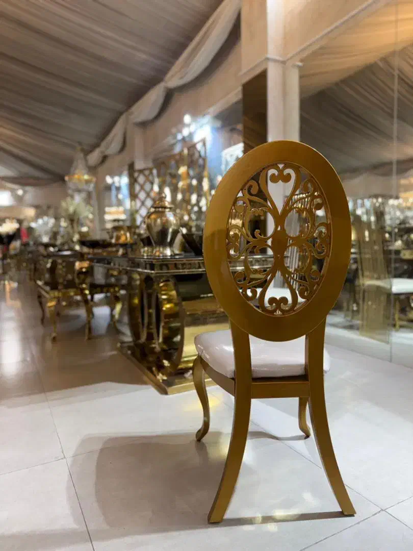 صندلی  abs مدل یوتا / تالاری / رستوران / هتل|عمده‌فروشی|رودبار, |دیوار