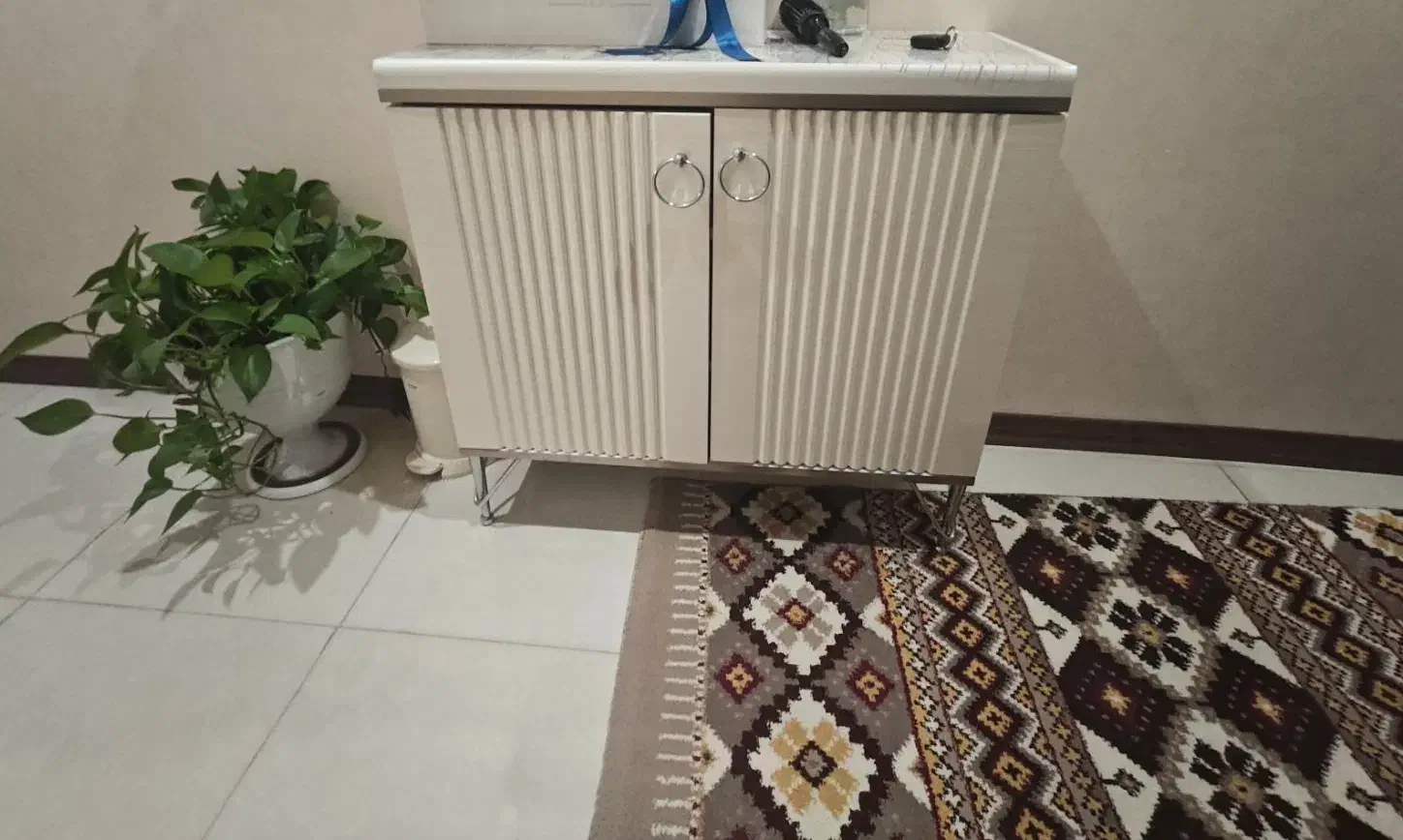 جا کفشی|جاکفشی، کمد، دراور|مرودشت, پشت سایپا|دیوار