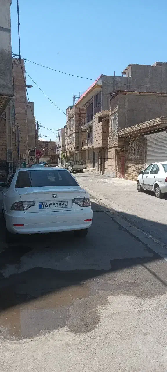 ۱۲۰ متر زمین دوبحر جاده قزلحصار|فروش زمین و ملک کلنگی|کرج, شهرک سهرابیه|دیوار