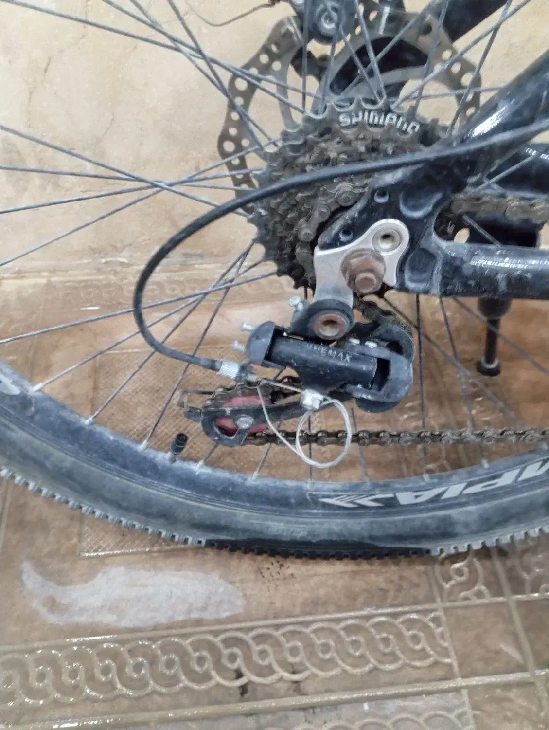 دوچرخه 26|دوچرخه، اسکیت، اسکوتر|صفادشت, |دیوار