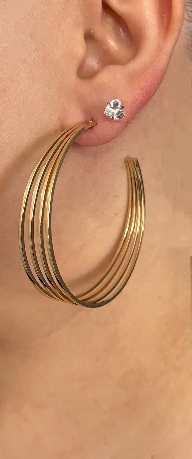 گوشواره خوشگل و جذاب|بدلیجات|زنجان, |دیوار