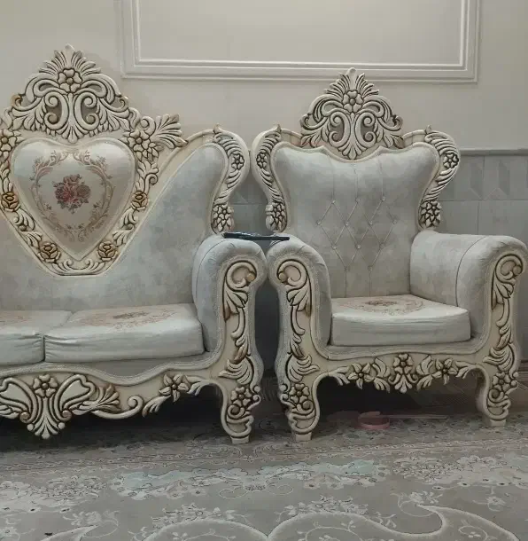 فرش و مبل|فرش|نیشابور, مازول|دیوار