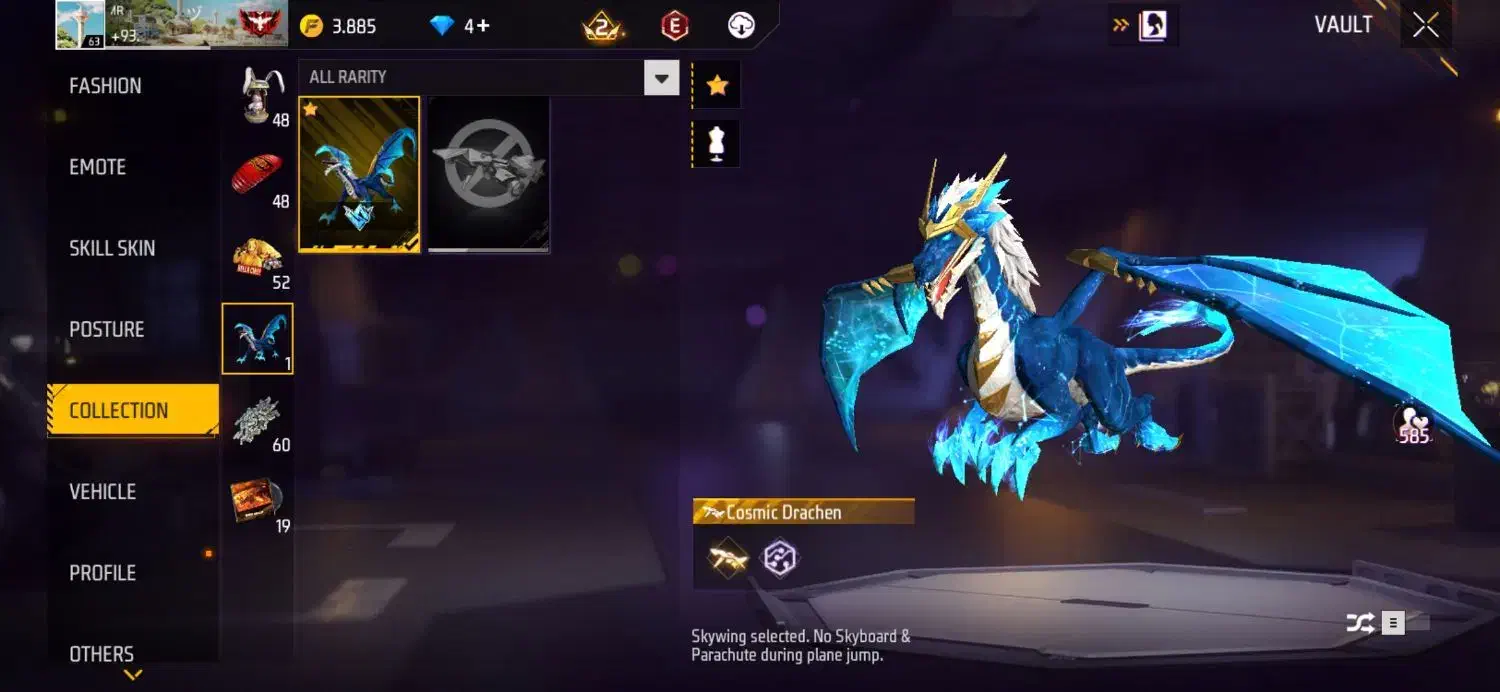 فروش اکانت فری فایر|کنسول، بازی ویدئویی و آنلاین|دوگنبدان, |دیوار