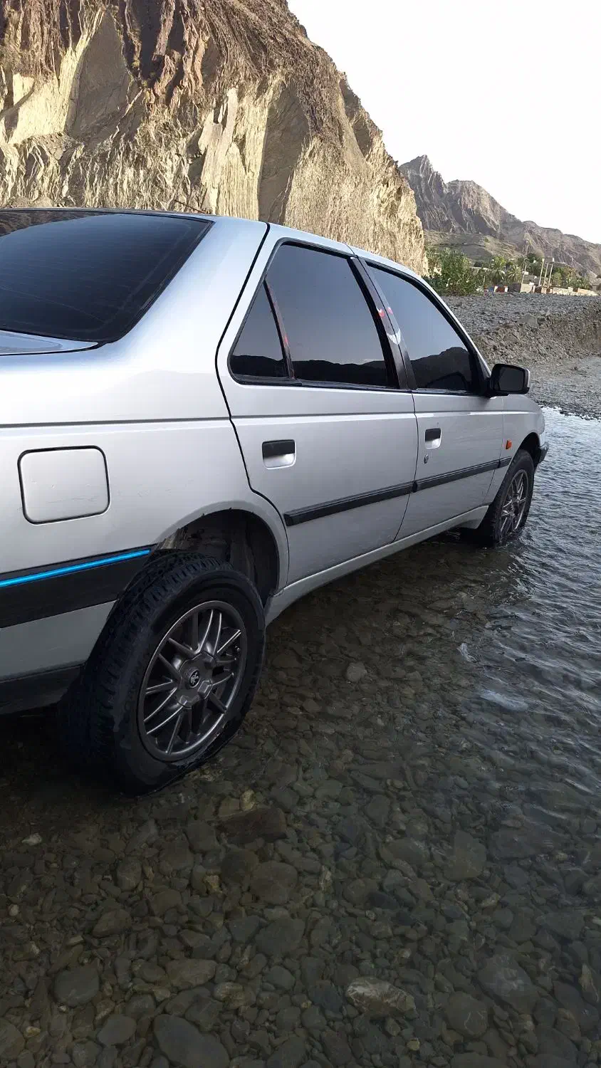 پژو ۴۰۵|خودرو سواری و وانت|ایرانشهر, |دیوار