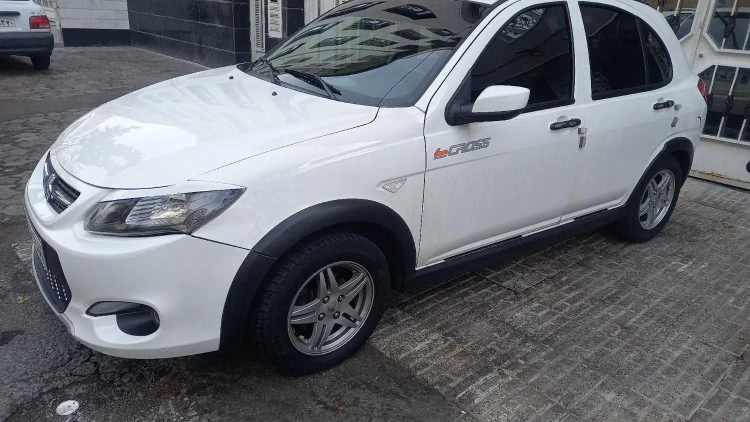 خودروسواری کوییک|خودرو سواری و وانت|فردیس, شهرک ۱۱۰|دیوار