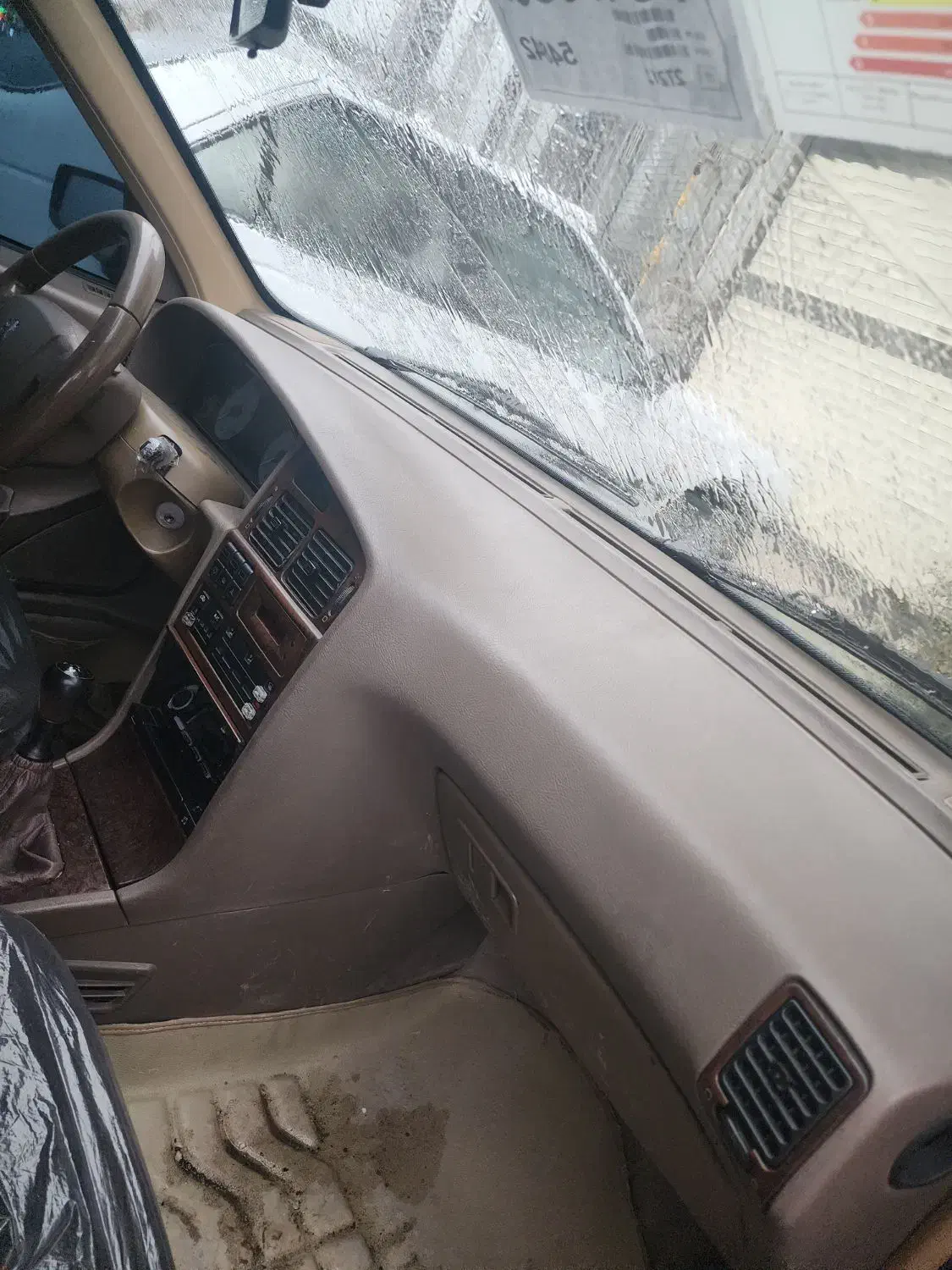 پارس ۹۲ خشک|خودرو سواری و وانت|سردشت, |دیوار