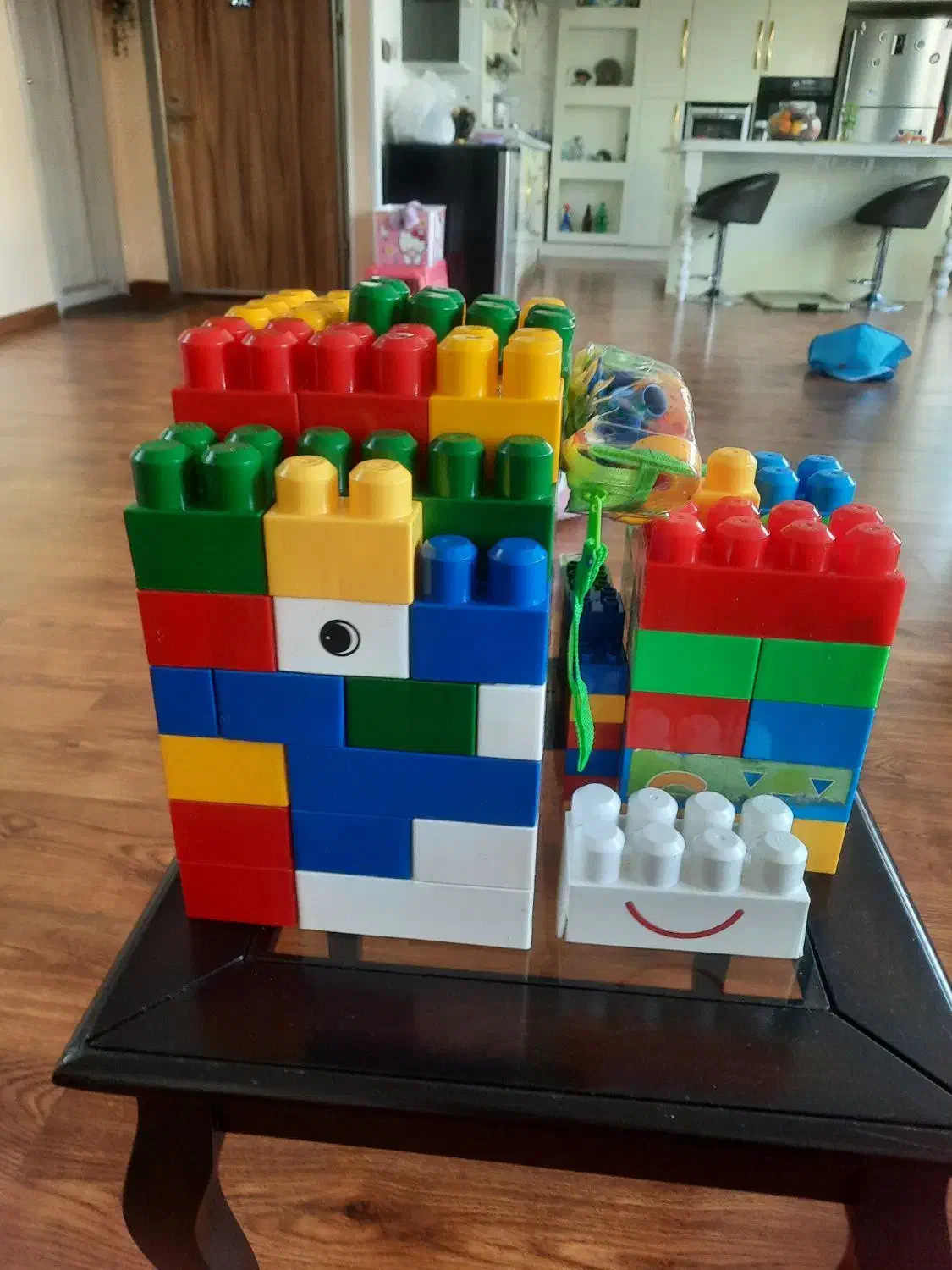 لگوی قدیمی جنس خوب سالم|اسباب‌بازی بچه|تهران, تهرانپارس جنوبی|دیوار